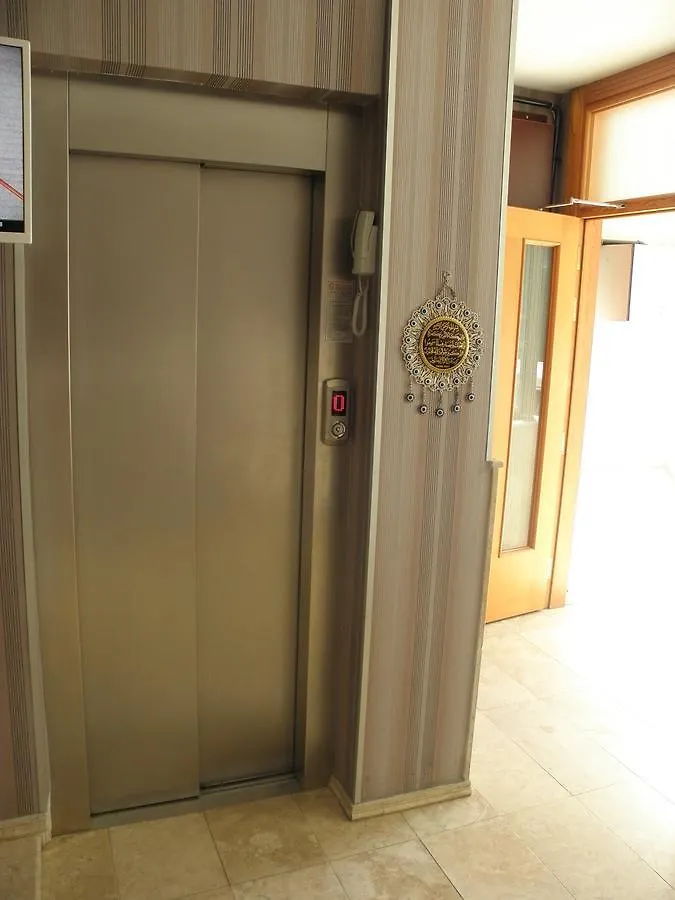 Nuevas Suites Istanbulská provincie Turecko