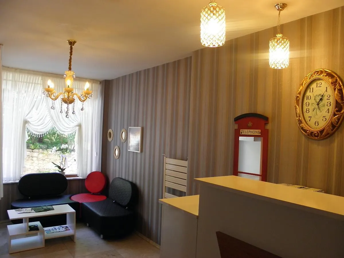 Nuevas Suites Istanbulská provincie 4*,