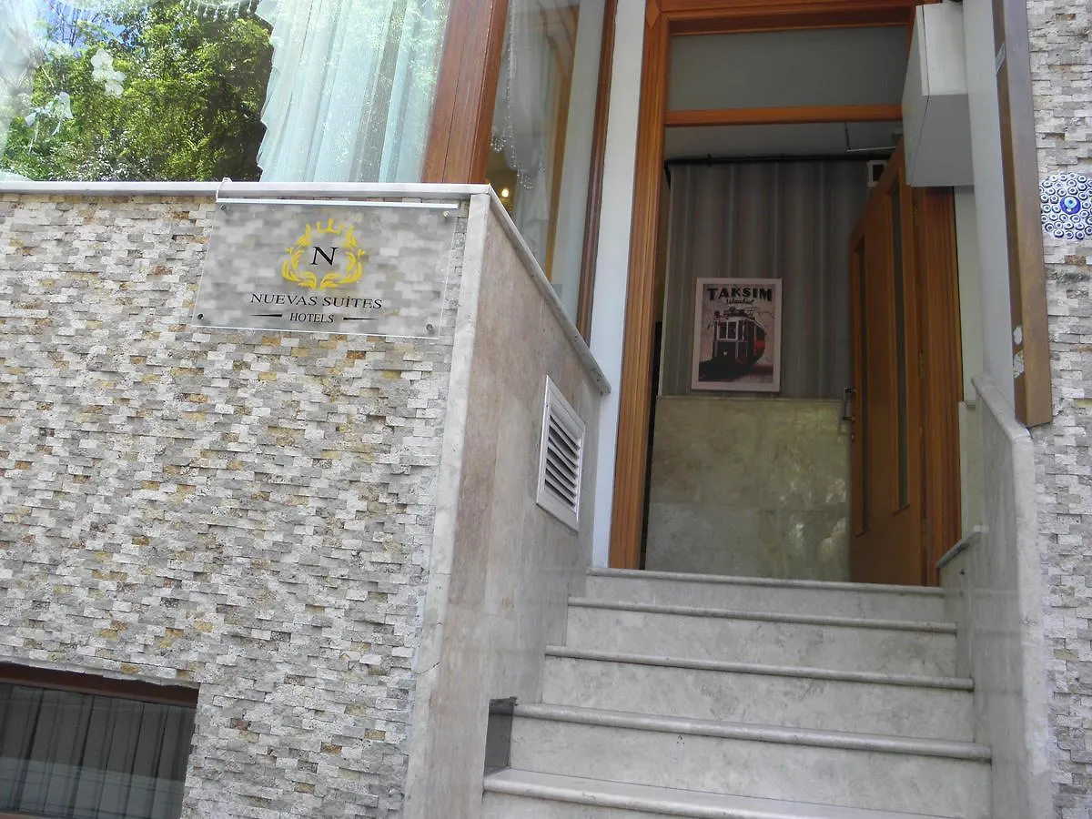 Nuevas Suites Istanbulská provincie