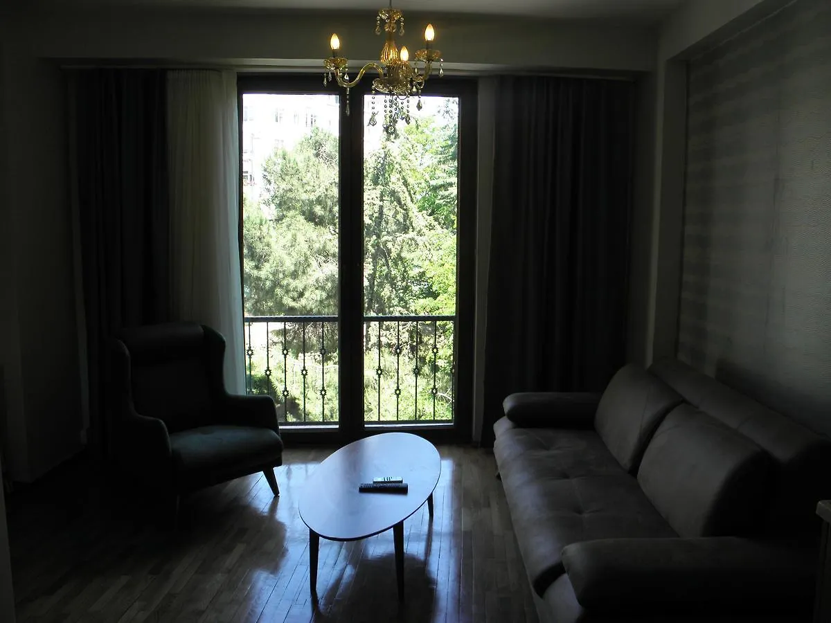 Hotel Nuevas Suites Istanbulská provincie
