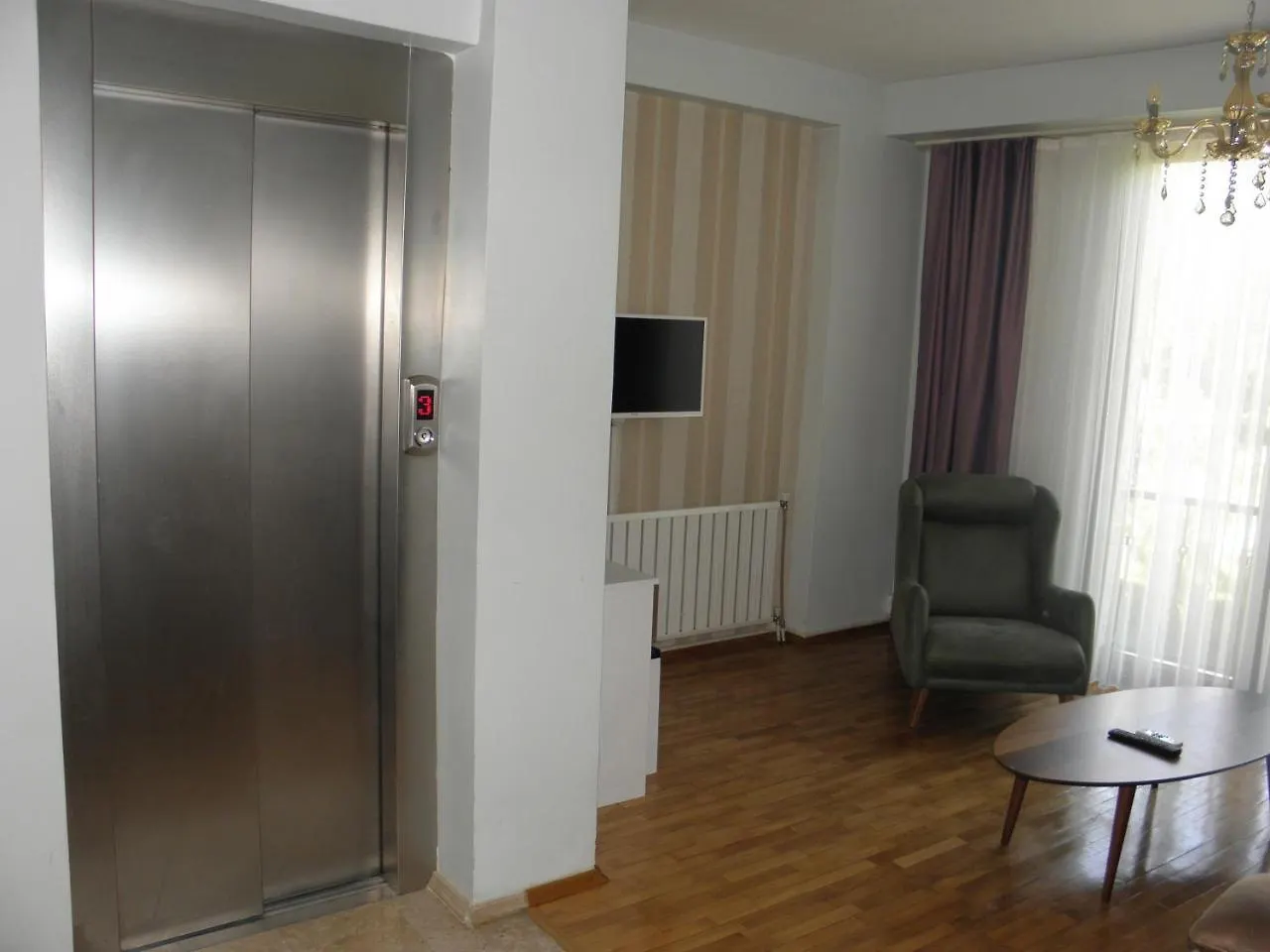Hotel Nuevas Suites Istanbulská provincie