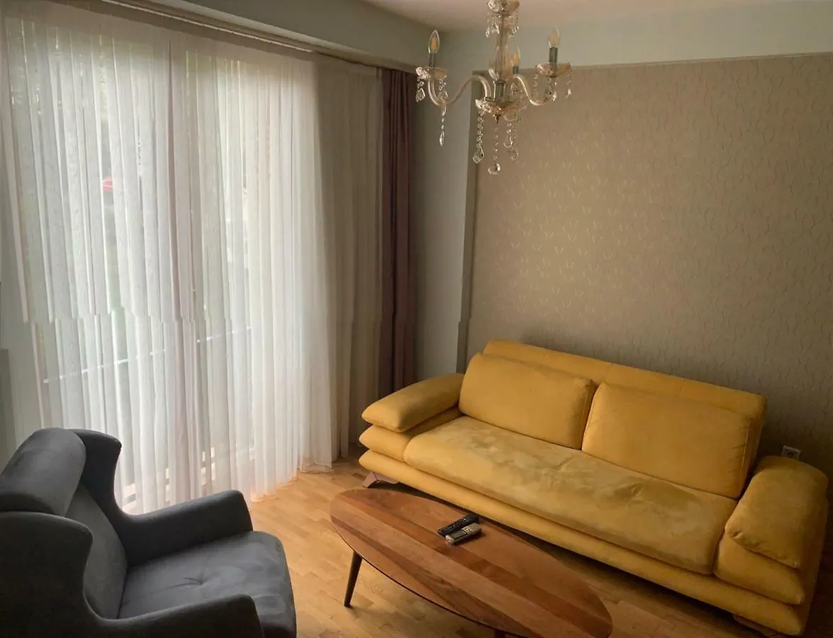 Hotel Nuevas Suites Istanbulská provincie