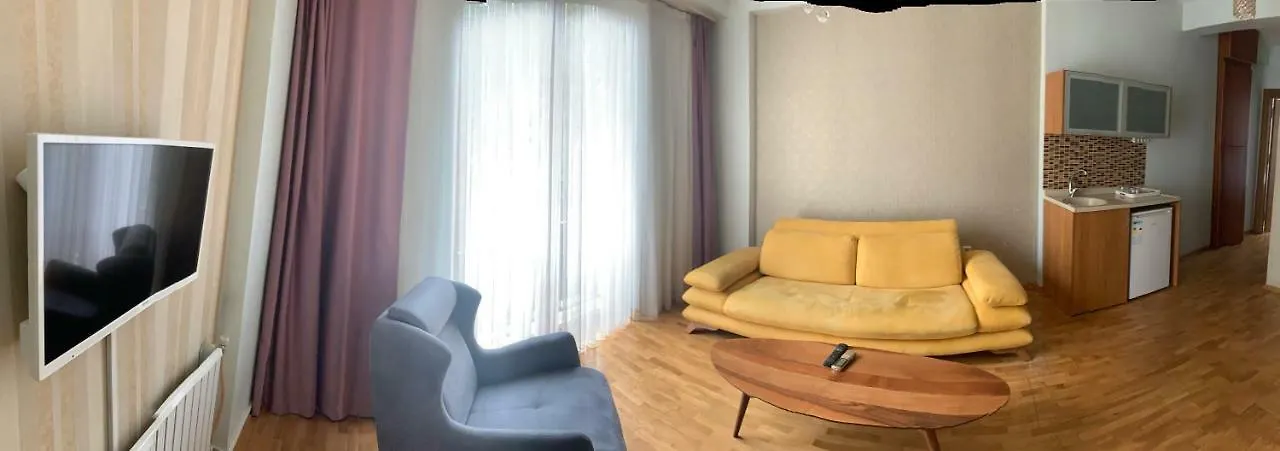 Hotel Nuevas Suites Istanbulská provincie