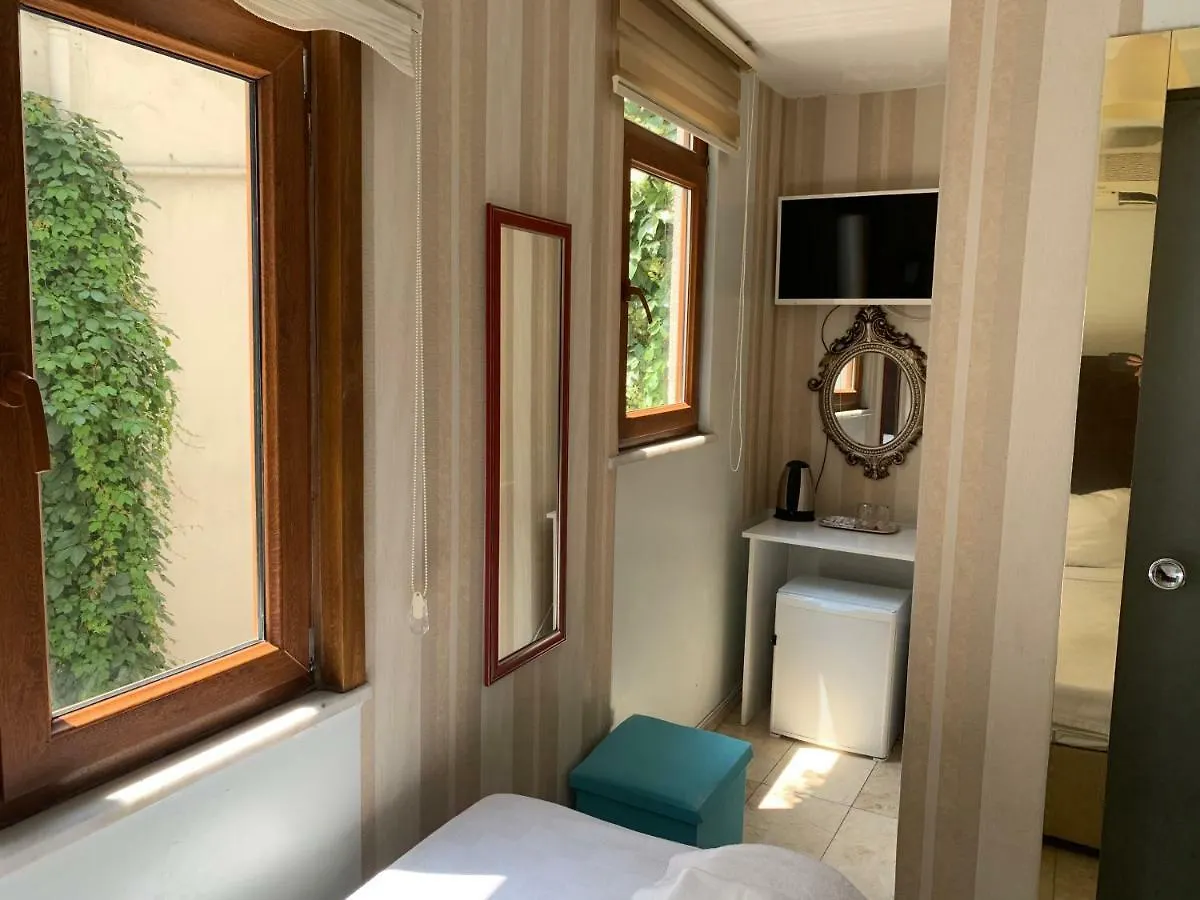 Hotel Nuevas Suites Istanbulská provincie