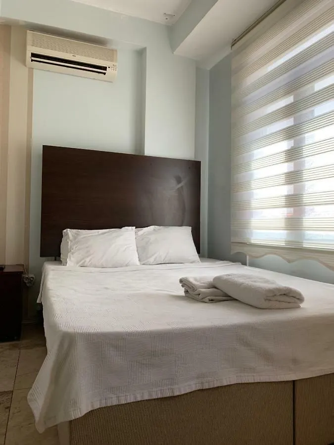 Hotel Nuevas Suites Istanbulská provincie
