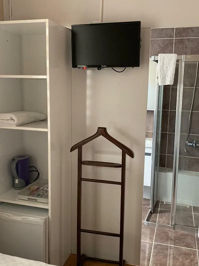 Nuevas Suites Istanbulská provincie Turecko