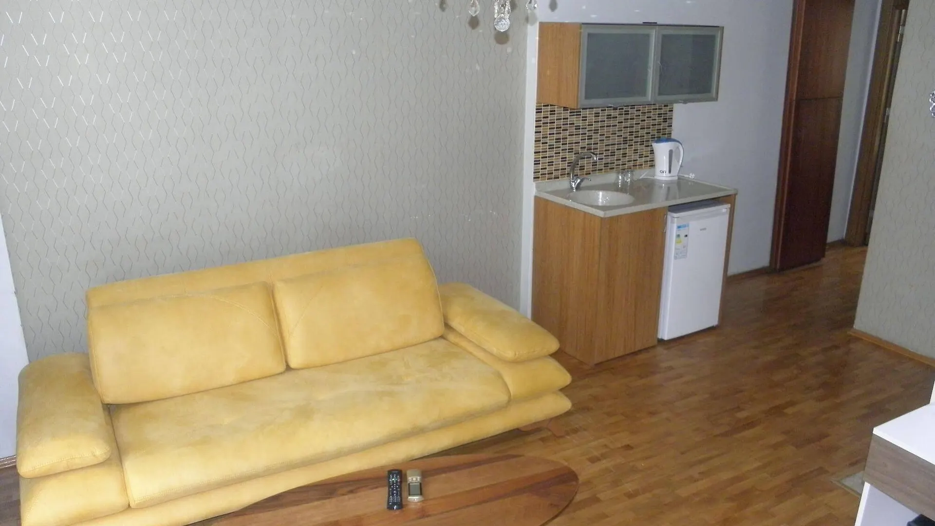 Nuevas Suites Istanbulská provincie