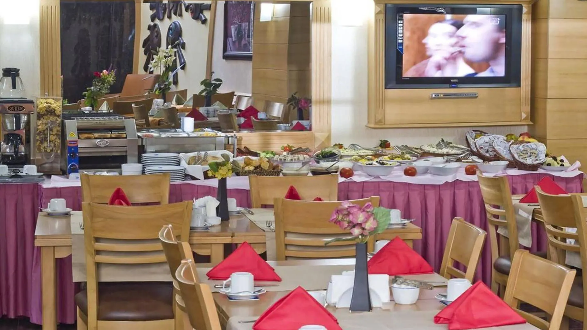**** Hotel Nuevas Suites Istanbulská provincie Turecko