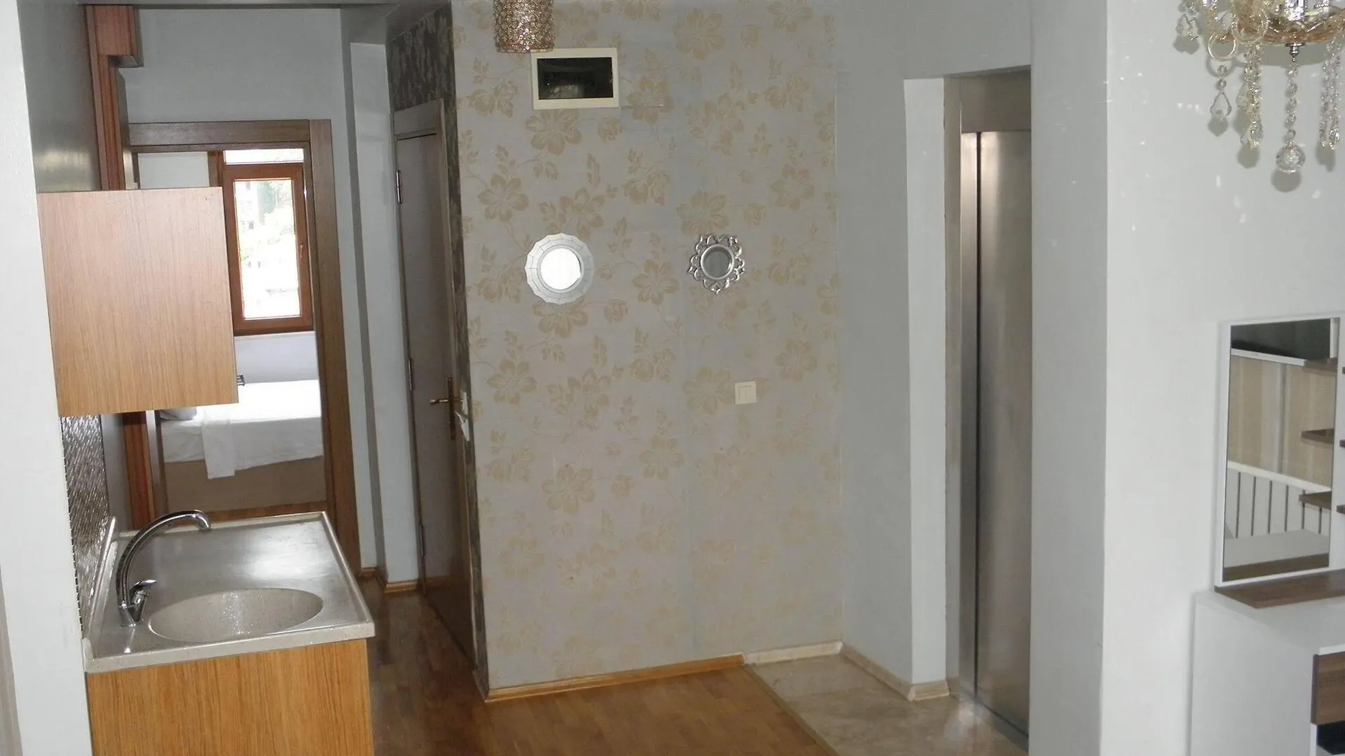 Nuevas Suites Istanbulská provincie Turecko