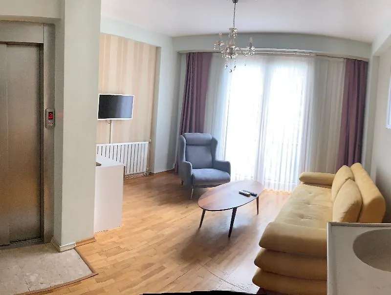 Nuevas Suites Istanbulská provincie 4*,  Turecko