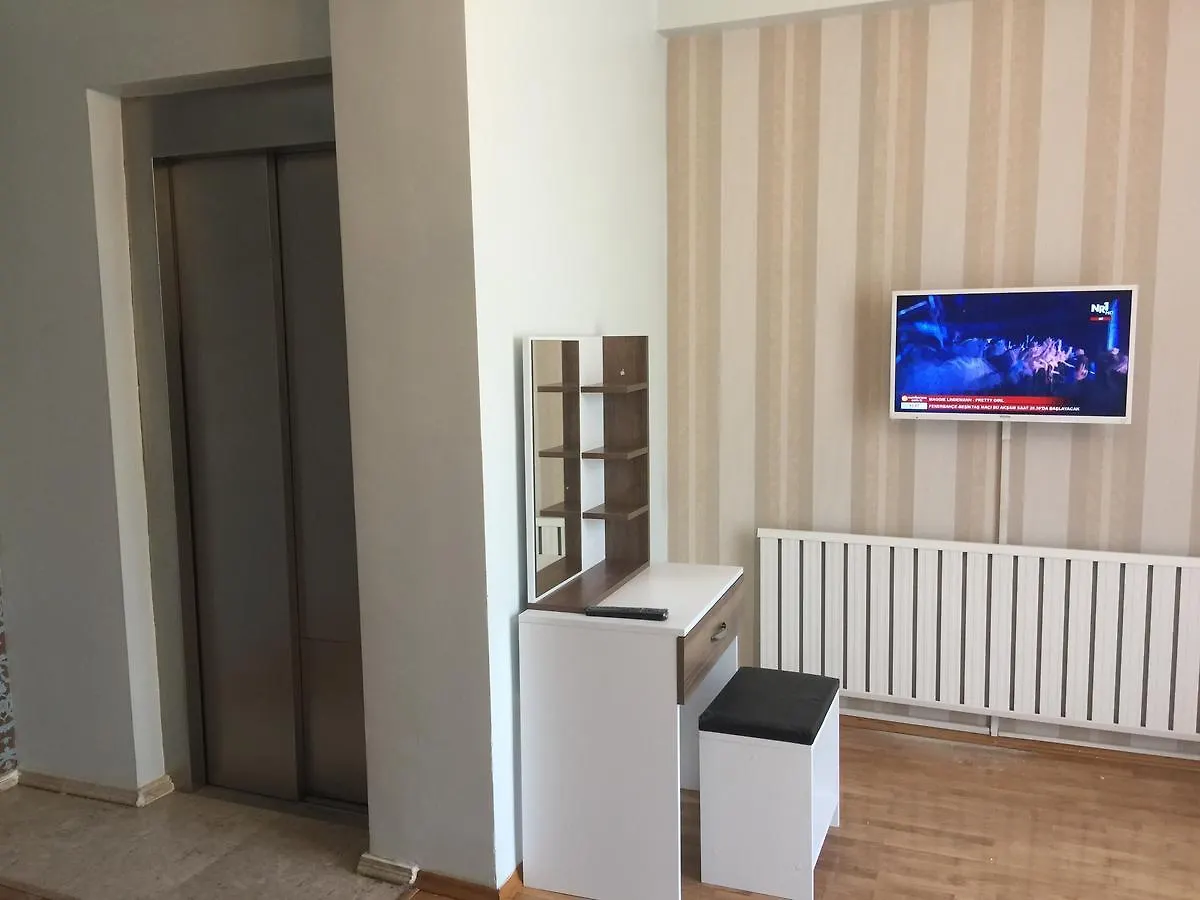 فندق أجنحة عمر سلطان اسطنبول تركيا