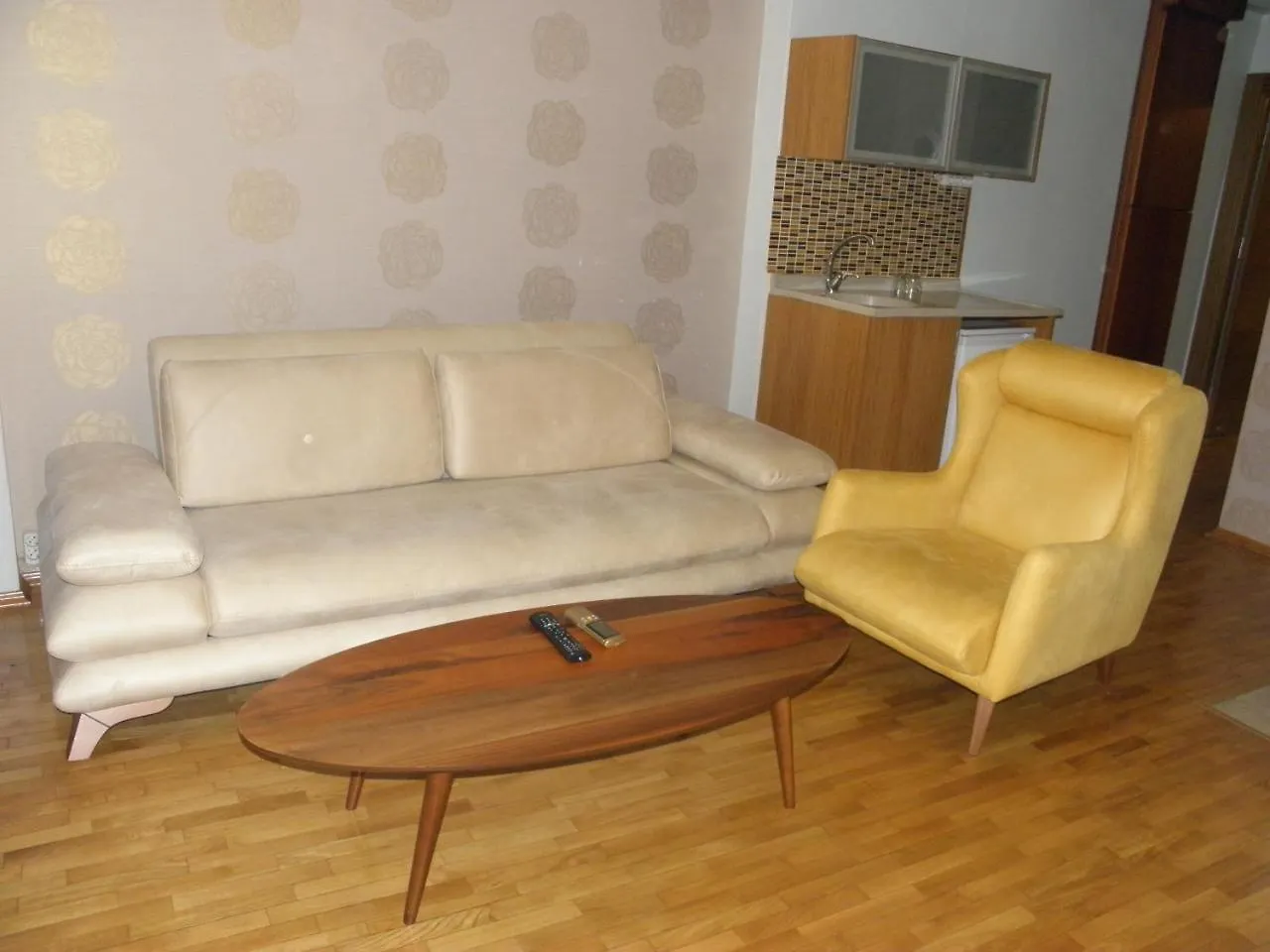 فندق أجنحة عمر سلطان اسطنبول