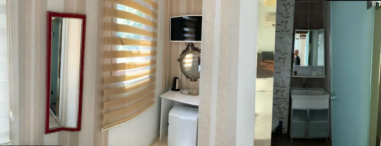 فندق أجنحة عمر سلطان اسطنبول