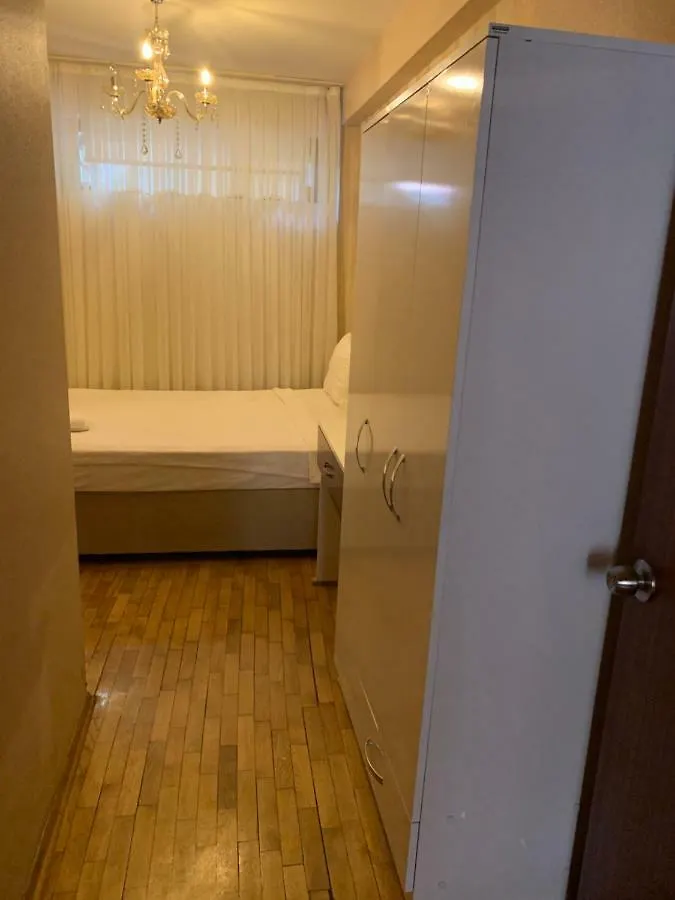 فندق أجنحة عمر سلطان اسطنبول 4*,