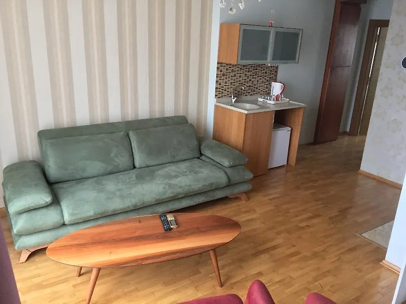 فندق أجنحة عمر سلطان اسطنبول